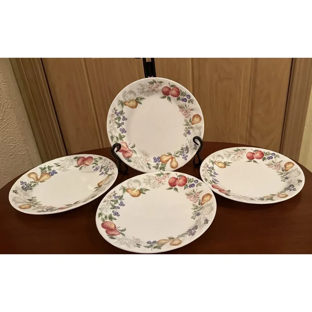 4 Corelle Chutney Fruit 7.25